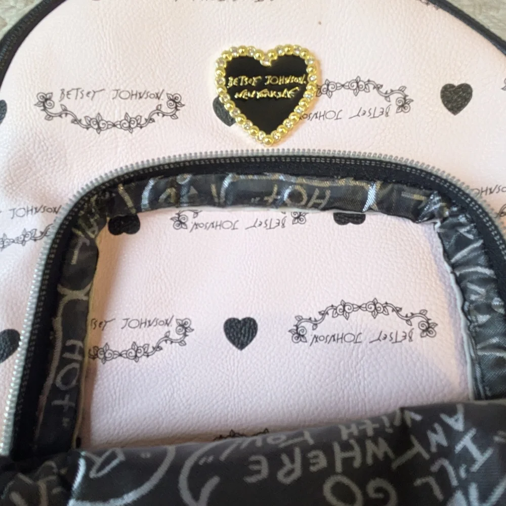 Betset Johnson Mini Convertible Backpack - Picture 4 of 10